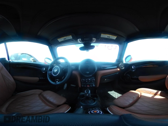 2021 MINI Convertible with VIN WMWWJ9C0XM3M07302, listed as a IAAI auction lot 42027854 with 30,921 mi miles and . Bid and sale history available at DreamBid. Image 21.