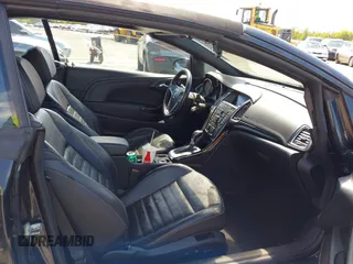 2016 Buick Cascada Premium with VIN W04WT3N52GG066536, listed as a IAAI auction lot 42379978 with 102,946 mi miles and . Bid and sale history available at DreamBid. Image 5.