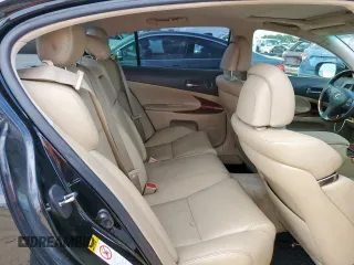 2008 Lexus GS 350 z VIN JTHBE96S980031801, wystawiony jako Copart lot #60750365 z przebiegiem 283 346 mil mil oraz Czysty tytuł • Clean title. Historia ofert i sprzedaży dostępna na DreamBid. Obrazek 10.