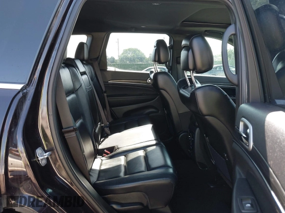 2021 Jeep Grand Cherokee Limited with VIN 1C4RJFBGXMC677417, listed as a IAAI auction lot 42085846 with 71,738 mi miles and . Bid and sale history available at DreamBid. Image 8.