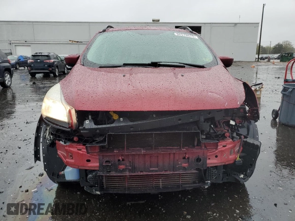 2015 Ford Escape SE with VIN 1FMCU9G91FUC67574, listed as a Copart auction lot 52578675 with 139,000 mi miles and Salvage Title. Bid and sale history available at carsss.com. Image 5.