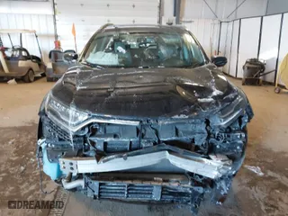 2018 Honda CR-V Touring with VIN 2HKRW2H94JH635053, listed as a IAAI auction lot 41611501 with 76,883 mi miles. Bid and sale history available at carsss.com. Image 12.