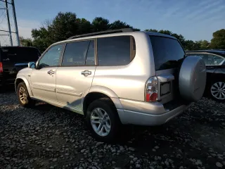 2004 Suzuki XL7 LX z VIN JS3TX92V044112500, wystawiony jako Copart lot #63123754 z przebiegiem 190 806 mil mil oraz Czysty tytuł • Clean title. Historia ofert i sprzedaży dostępna na DreamBid. Obrazek 2.