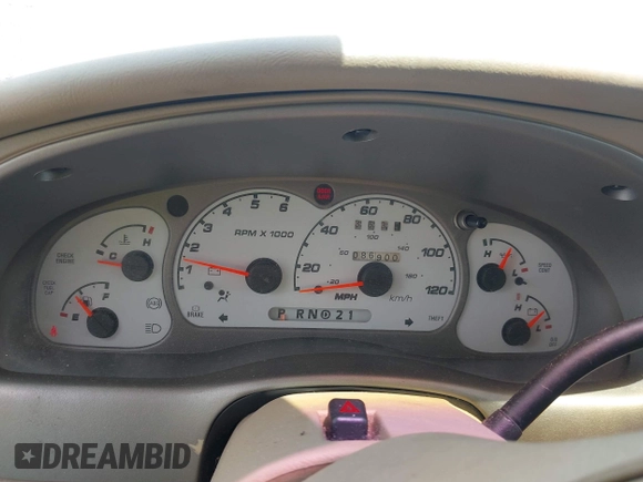 2003 Ford Explorer Sport Trac XLS z VIN 1FMZU67E63UB48999, wystawiony jako IAAI lot #42696231 z przebiegiem 86 900 mil mil oraz . Historia ofert i sprzedaży dostępna na DreamBid. Obrazek 7.