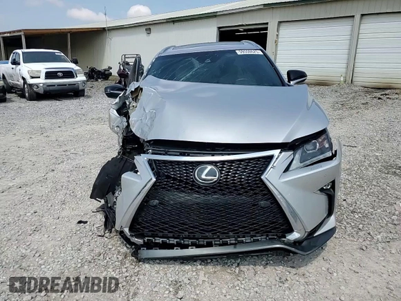 2016 Lexus RX 350 with VIN 2T2BZMCA1GC032722, listed as a Copart auction lot 59550625 with 124,611 mi miles and Salvage title. Bid and sale history available at DreamBid. Image 15.