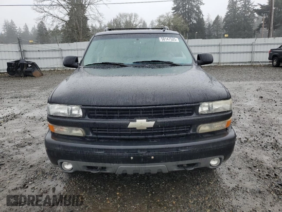 2006 Chevrolet Tahoe Z71 with VIN 1GNEK13Z86R151504, listed as a Copart auction lot 50147525 with 149,585 mi miles and Clean Title. Bid and sale history available at carsss.com. Image 5.