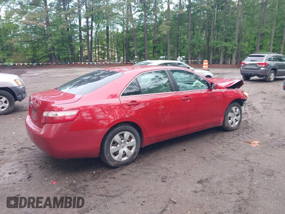 2008 Toyota Camry LE with VIN 4T1BE46K18U228812, listed as a IAAI auction lot 42161219 with 229,954 mi miles and . Bid and sale history available at DreamBid. Image 4.