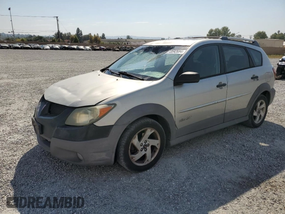 2004 Pontiac Vibe GT with VIN 5Y2SN62L84Z401236, listed as a Copart auction lot 73592694 with 177,986 mi miles and Salvage Title. Bid and sale history available at carsss.com. Image 1.