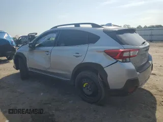 2018 Subaru Crosstrek Limited with VIN JF2GTAMC1J8301025, listed as a Copart auction lot 62086265 with 198,598 mi miles and Salvage title. Bid and sale history available at DreamBid. Image 2.