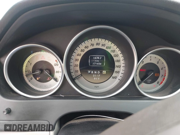 2012 Mercedes-Benz C 250 с VIN WDDGJ4HB0CF848914, выставлен на аукционе IAAI как лот 42360885 с пробегом 171 456 миль миль и . История ставок и продаж доступна на DreamBid. Изображение 7.