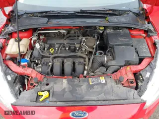2016 Ford Focus SE with VIN 1FADP3F29GL268809, listed as a IAAI auction lot 41873067 with 135,593 mi miles. Bid and sale history available at carsss.com. Image 10.