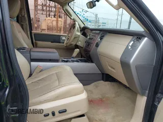 2014 Ford Expedition Max XLT with VIN 1FMJK1J5XEEF50780, listed as a IAAI auction lot 42191286 with 213,433 mi miles and . Bid and sale history available at DreamBid. Image 5.