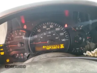 2006 Nissan Titan SE with VIN 1N6BA06BX6N534341, listed as a Copart auction lot 46080875 with 258,072 mi miles and Salvage Title. Bid and sale history available at carsss.com. Image 9.