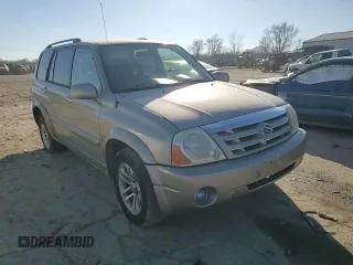 2004 Suzuki XL7 LX z VIN JS3TX92V344114452, wystawiony jako Copart lot #42338075 z przebiegiem 158 359 mil mil oraz Szkody całkowita. Historia ofert i sprzedaży dostępna na DreamBid. Obrazek 11.