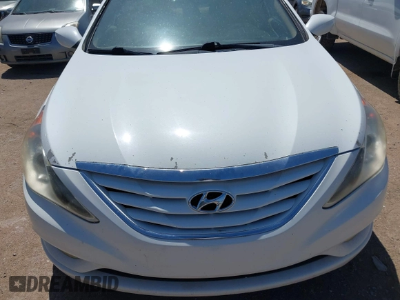 2011 Hyundai Sonata GLS with VIN 5NPEB4AC2BH183343, listed as a IAAI auction lot 41986671 with 251,471 mi miles and . Bid and sale history available at carsss.com. Image 12.