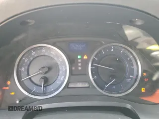 2011 Lexus IS 250 с VIN JTHBF5C24B5138341, выставлен на аукционе Copart как лот 65405005 с пробегом 188 118 миль миль и Чистый • Clean title. История ставок и продаж доступна на DreamBid. Изображение 9.