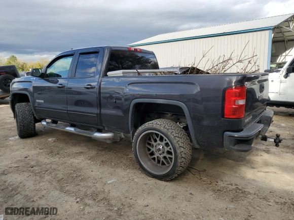 2016 GMC Sierra 1500 with VIN 1GTV2LEC5GZ333613, listed as a Copart auction lot 48423155 with 113,906 mi miles and Salvage Title. Bid and sale history available at carsss.com. Image 2.