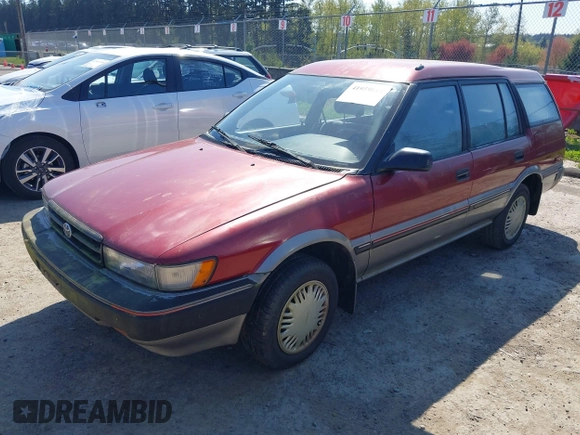 1991 Toyota Corolla z VIN JT2AE94V7M3017214, wystawiony jako IAAI lot #41959814 z przebiegiem 189 458 mil mil oraz . Historia ofert i sprzedaży dostępna na DreamBid. Obrazek 2.