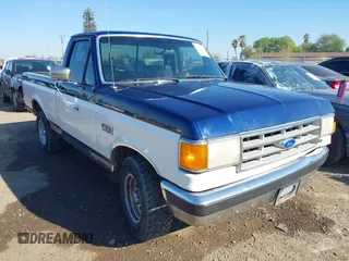 1991 Ford F-150 с VIN 1FTDF15N5MPA90110, выставлен на аукционе IAAI как лот 41874822 с пробегом 238 954 миль миль и . История ставок и продаж доступна на DreamBid. Изображение 1.