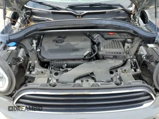 2022 MINI Countryman Cooper with VIN WMZ43BR08N3N69532, listed as a Copart auction lot 45734365 with 61,954 mi miles and Salvage title. Bid and sale history available at DreamBid. Image 11.