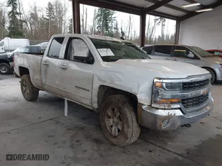 2017 Chevrolet Silverado 1500 LT with VIN 1GCVKRECXHZ342926, listed as a IAAI auction lot 41702653 with 79,352 mi miles. Bid and sale history available at carsss.com. Image 1.