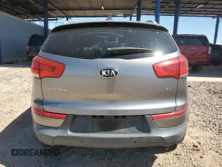 2014 Kia Sportage EX с VIN KNDPC3AC4E7630733, выставлен на аукционе Copart как лот 57499365 с пробегом 59 651 миль миль и Списание • Salvage title. История ставок и продаж доступна на DreamBid. Изображение 6.