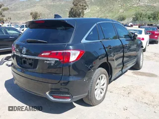 2017 Acura RDX w/Technology Pkg with VIN 5J8TB3H56HL007488, listed as a IAAI auction lot 41818703 with 69,082 mi miles. Bid and sale history available at carsss.com. Image 4.