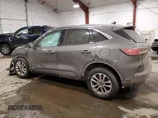 2020 Ford Escape SE с VIN 1FMCU9G64LUA64700, выставлен на аукционе Copart как лот 88816015 с пробегом Не указан миль и Списание • Salvage title. История ставок и продаж доступна на DreamBid. Изображение 2.