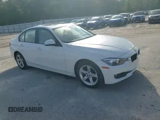 2014 BMW 3 Series 320i xDrive with VIN WBA3C3G52ENS67719, listed as a Copart auction lot 56863505 with 90,490 mi miles and Salvage title. Bid and sale history available at DreamBid. Image 13.
