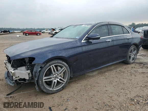 2017 Mercedes-Benz E 300 Luxury z VIN WDDZF4JB1HA289107, wystawiony jako Copart lot #53529655 z przebiegiem 63 217 mil mil oraz Szkoda całkowita • Salvage title. Historia ofert i sprzedaży dostępna na DreamBid. Obrazek 1.