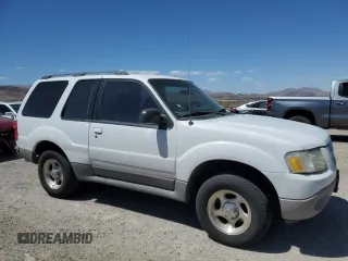 2002 Ford Explorer Sport Value with VIN 1FMYU60EX2UB38268, listed as a Copart auction lot 66096294 with Not provided miles and Salvage title. Bid and sale history available at DreamBid. Image 4.