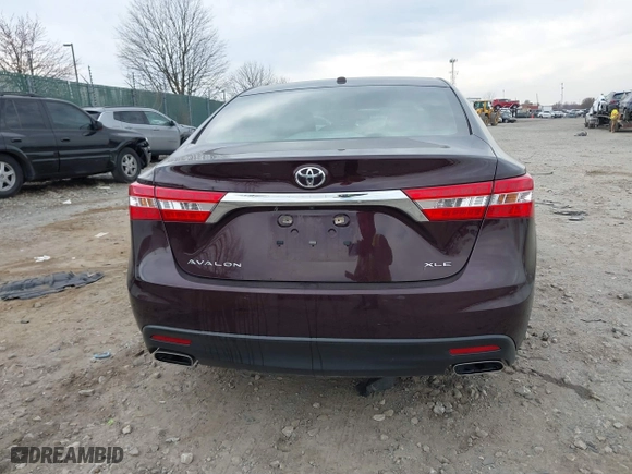 2014 Toyota Avalon Limited with VIN 4T1BK1EB8EU109398, listed as a IAAI auction lot 41843832 with 138,405 mi miles. Bid and sale history available at carsss.com. Image 15.