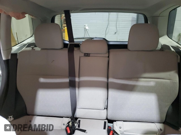 2015 Subaru Forester Premium with VIN JF2SJADC5FH498272, listed as a Copart auction lot 50456385 with 118,758 mi miles and Salvage Title. Bid and sale history available at DreamBid. Image 10.