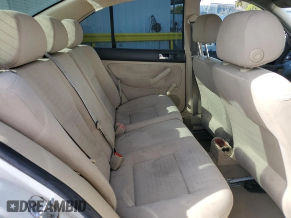 2002 Volkswagen Jetta GL с VIN 3VWRK69M52M024396, выставлен на аукционе Copart как лот 45539355 с пробегом 142 880 миль миль и Списание • Salvage title. История ставок и продаж доступна на DreamBid. Изображение 11.