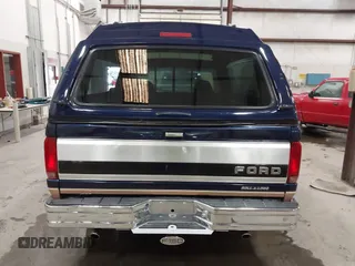 1995 Ford F-150 with VIN 1FTEF14HXSNA75501, listed as a IAAI auction lot 42120750 with 250,536 mi miles and . Bid and sale history available at DreamBid. Image 16.