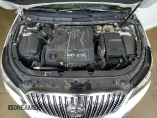 2015 Buick LaCrosse Premium II with VIN 1G4GF5G36FF154367, listed as a Copart auction lot 54925515 with 159,948 mi miles and Non Repairable. Bid and sale history available at DreamBid. Image 11.