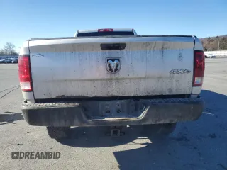 2018 Ram 2500 Tradesman with VIN 3C6TR5HT4JG231079, listed as a Copart auction lot 43718855 with 173,838 mi miles and Salvage title. Bid and sale history available at DreamBid. Image 6.