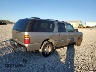 2003 GMC Yukon XL SLT with VIN 3GKEC16T53G279311, listed as a Copart auction lot 76951074 with 147,239 mi miles and Salvage Title. Bid and sale history available at carsss.com. Image 3.