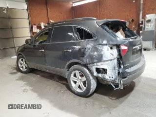 2008 Hyundai Veracruz GLS with VIN KM8NU73CX8U067309, listed as a Copart auction lot 56525995 with Not provided miles and Salvage title. Bid and sale history available at DreamBid. Image 2.