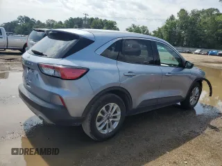 2022 Ford Escape SE with VIN 1FMCU0G6XNUA16777, listed as a Copart auction lot 57781305 with 57,118 mi miles and Salvage title. Bid and sale history available at DreamBid. Image 3.