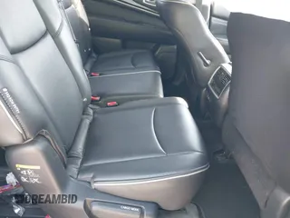2019 Infiniti QX60 LUXE with VIN 5N1DL0MNXKC569949, listed as a IAAI auction lot 40704078 with 117,592 mi miles. Bid and sale history available at carsss.com. Image 8.