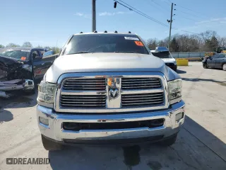 2011 Ram 2500 SLT with VIN 3D7UT2CL2BG504080, listed as a Copart auction lot 49281575 with 208,305 mi miles and Salvage Title. Bid and sale history available at carsss.com. Image 5.
