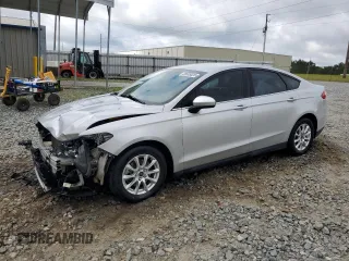 2016 Ford Fusion S z VIN 3FA6P0G74GR337246, wystawiony jako Copart lot #58505635 z przebiegiem 210 543 mil mil oraz Szkoda całkowita • Salvage title. Historia ofert i sprzedaży dostępna na DreamBid. Obrazek 1.