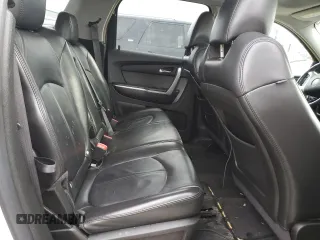 2008 GMC Acadia SLT2 with VIN 1GKER33728J257516, listed as a Copart auction lot 84923134 with 219,106 mi miles and Non Repairable. Bid and sale history available at carsss.com. Image 12.