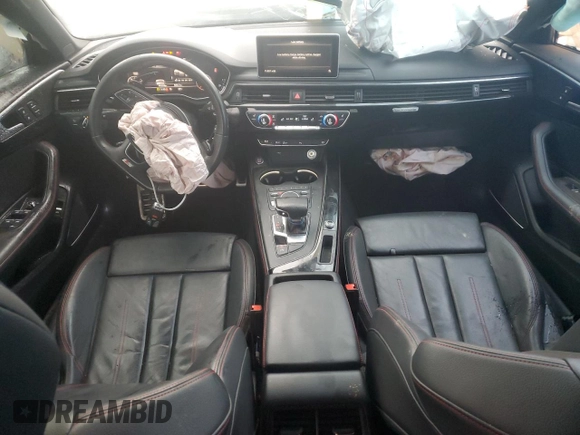 2018 Audi A4 Premium Plus z VIN WAUENAF43JA064145, wystawiony jako Copart lot #46857955 z przebiegiem 90 359 mil mil oraz Szkoda całkowita • Salvage title. Historia ofert i sprzedaży dostępna na DreamBid. Obrazek 8.