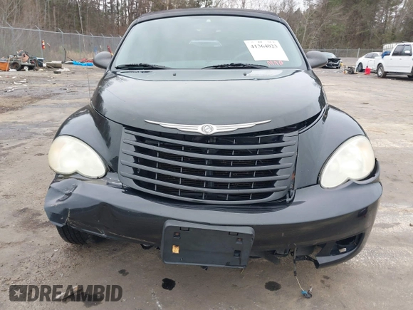 2008 Chrysler PT Cruiser with VIN 3C3HY55X48T113533, listed as a IAAI auction lot 41364023 with 133,231 mi miles and . Bid and sale history available at DreamBid. Image 6.