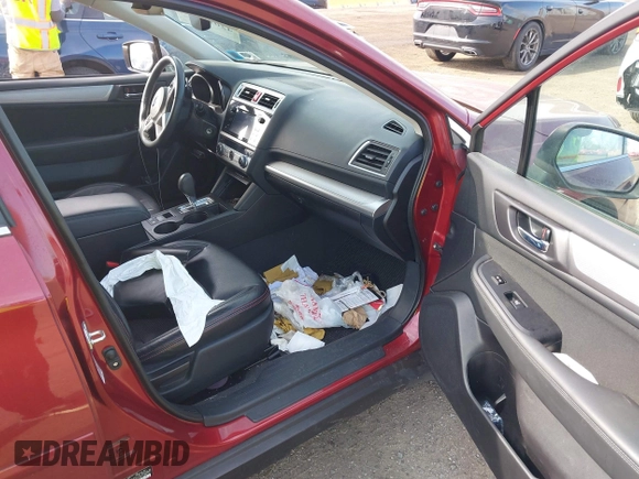 2017 Subaru Outback Premium with VIN 4S4BSAFC9H3418315, listed as a IAAI auction lot 42012091 with 62,906 mi miles and . Bid and sale history available at DreamBid. Image 5.