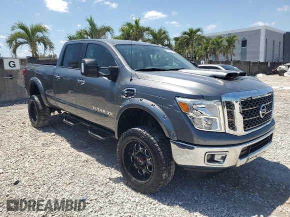 2017 Nissan Titan S с VIN 1N6BA1F30HN522779, выставлен на аукционе Copart как лот 53820625 с пробегом 70 877 миль миль и Чистый • Clean title. История ставок и продаж доступна на DreamBid. Изображение 4.