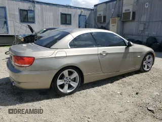 2008 BMW 3 Series 335i with VIN WBAWL73538PX52552, listed as a Copart auction lot 51135205 with 79,646 mi miles and Clean Title. Bid and sale history available at carsss.com. Image 3.