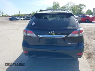 2013 Lexus RX 450h with VIN JTJBC1BA9D2053105, listed as a IAAI auction lot 42246031 with 160,931 mi miles and . Bid and sale history available at DreamBid. Image 17.